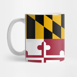 Flag of Maryland Mug